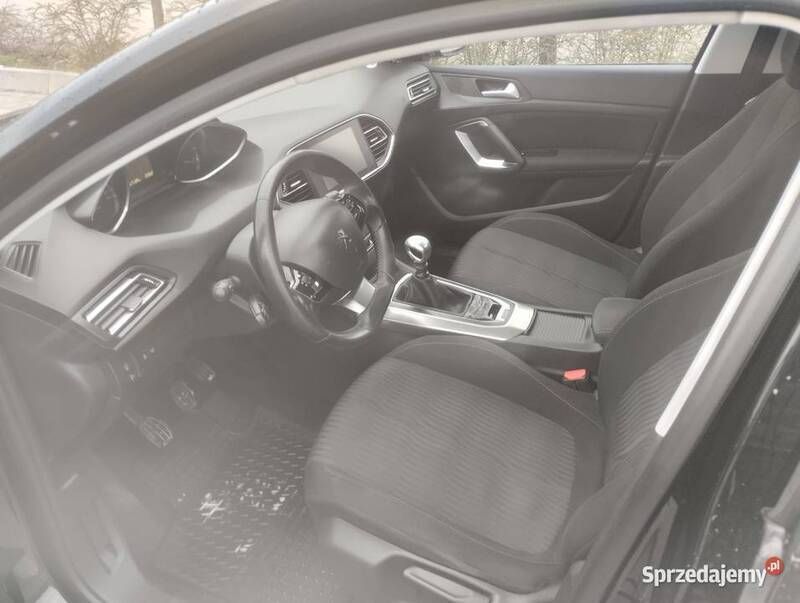 Używany 2014 Peugeot 308 Kombi | 19 000 zł (Dobra cena) - Obraz 1/4