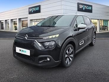 Używany Citroën C3 PureTech 110 KM (80 kW) 2024 Czarny