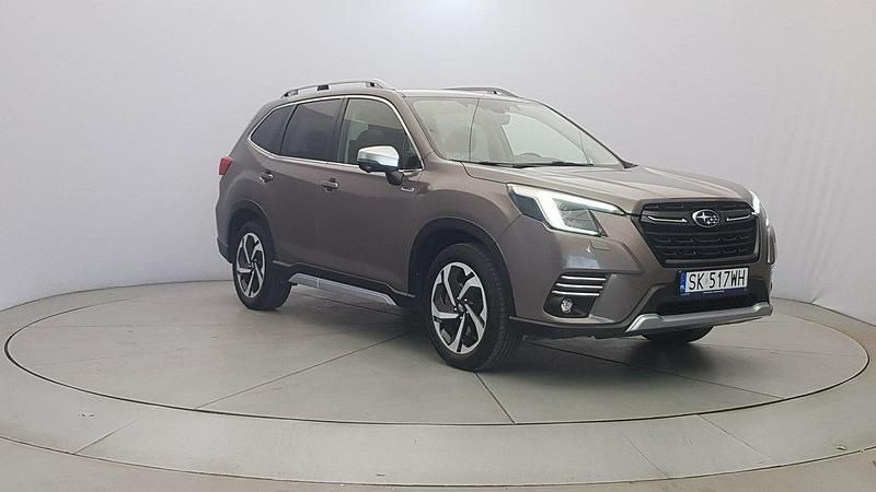 Brązowy Używany 2022 Subaru Forester Platinum SUV | 124 850 zł - Obraz 1/4
