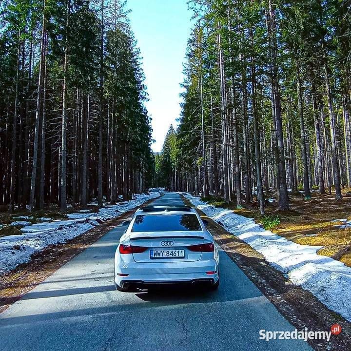Używany Audi RS3 Premium 2016 Sedan/Limuzyna