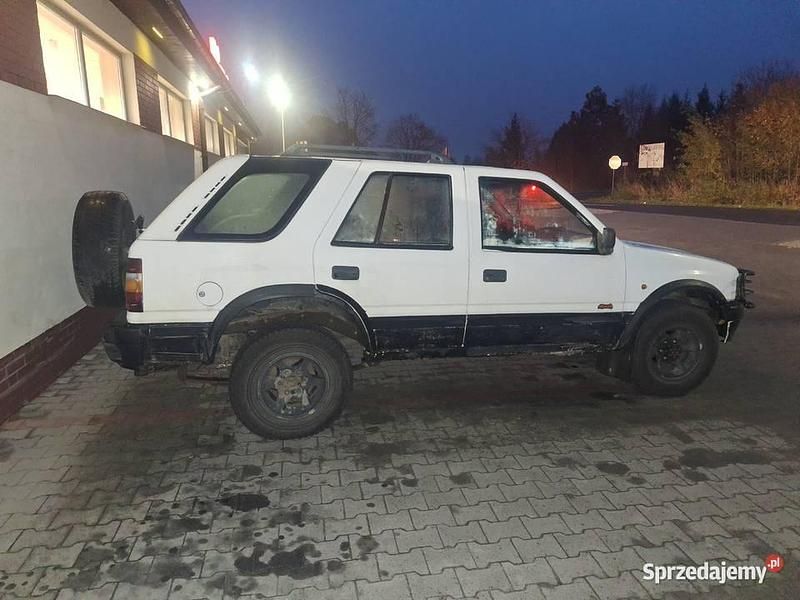 Używany Opel Frontera 1995 SUV