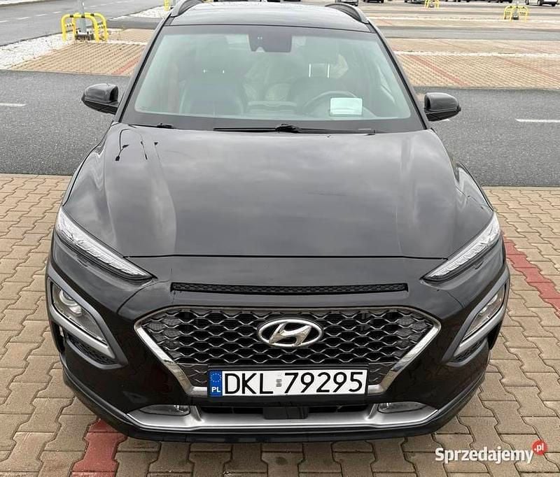 Używany Hyundai Kona 177 KM (130 kW) 2019 SUV