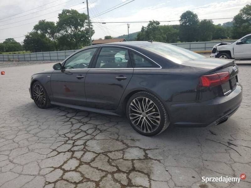 Używany 2016 Audi A6 Premium Plus | 48 000 zł (Super Cena) - Obraz 1/4