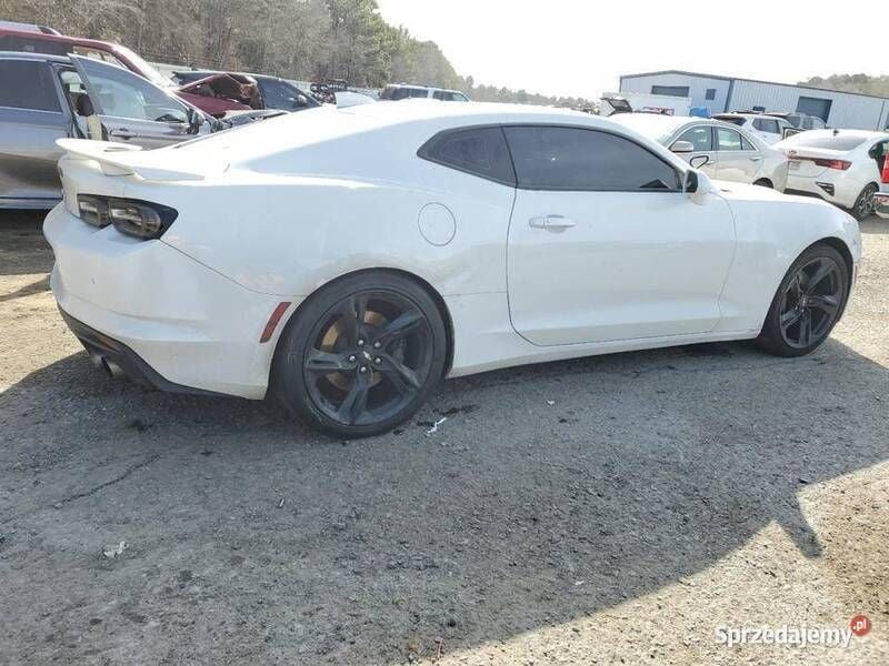 Używany Chevrolet Camaro SS 2019