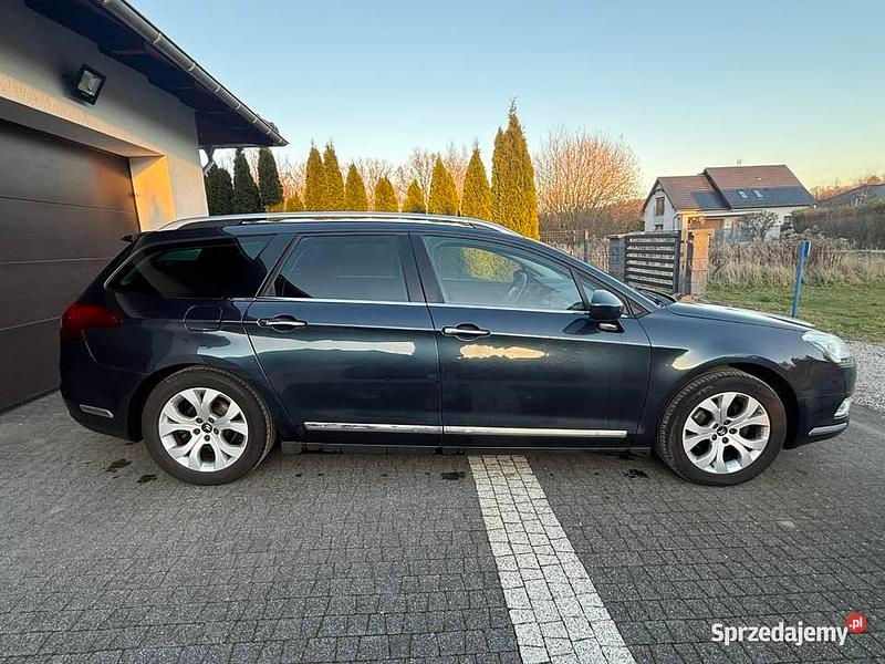 Używany Citroën C5 2012
