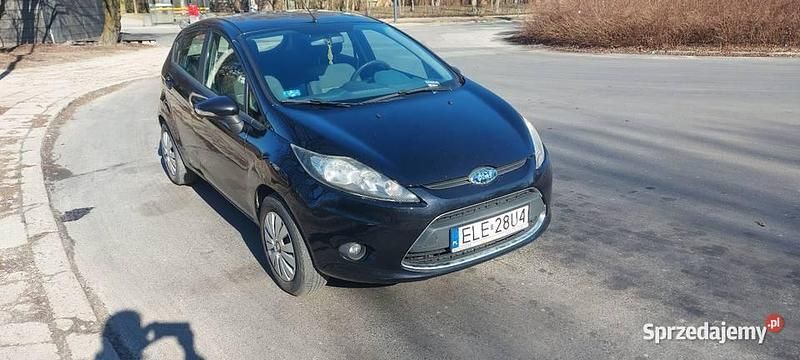 Używany Ford Fiesta 2011 Hatchback