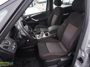 Srebrny Używany 2013 Ford S-MAX S Minivan | 37 400 zł (Uczciwa cena) - Obraz 1/4