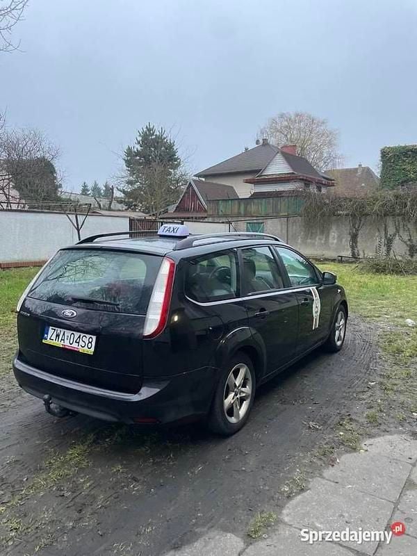 Używany Ford Focus 2010