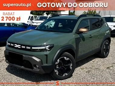 Inny kolor Nowe 2025 Dacia Duster Extreme SUV | 124 000 zł - Obraz 1/4