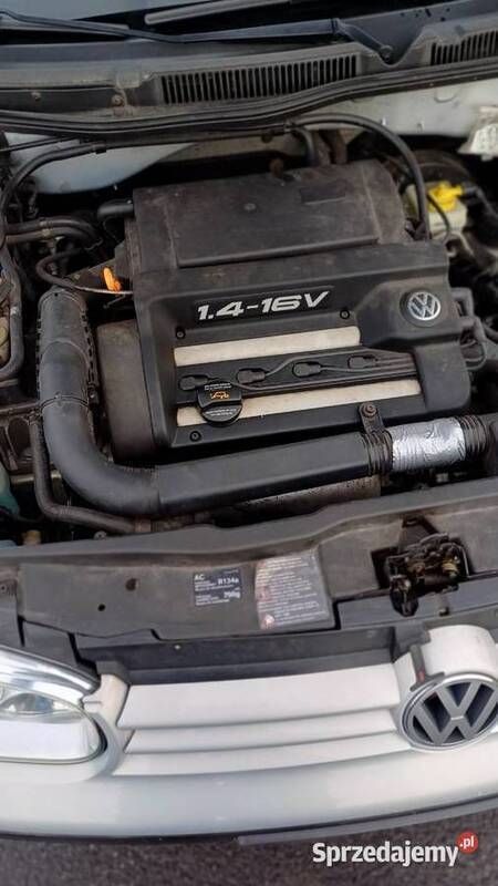 Używany 1998 VW Golf IV | 2800 zł (Uczciwa cena) - Obraz 1/4