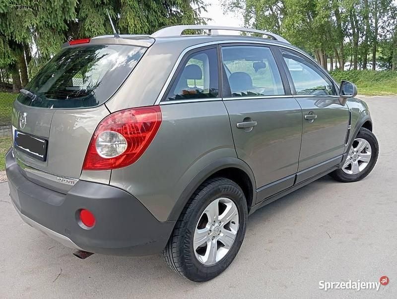 Używany Opel Antara 2007 SUV
