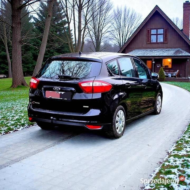 Używany Ford C-MAX 2014 Minivan