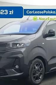 Nowe Citroën Spacetourer 100 kW (136 KM) 2025 Inny kolor Minivan