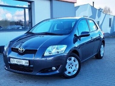 Inny kolor Używany 2008 Toyota Auris Sedan/Limuzyna | 19 900 zł (Dobra cena) - Obraz 1/4