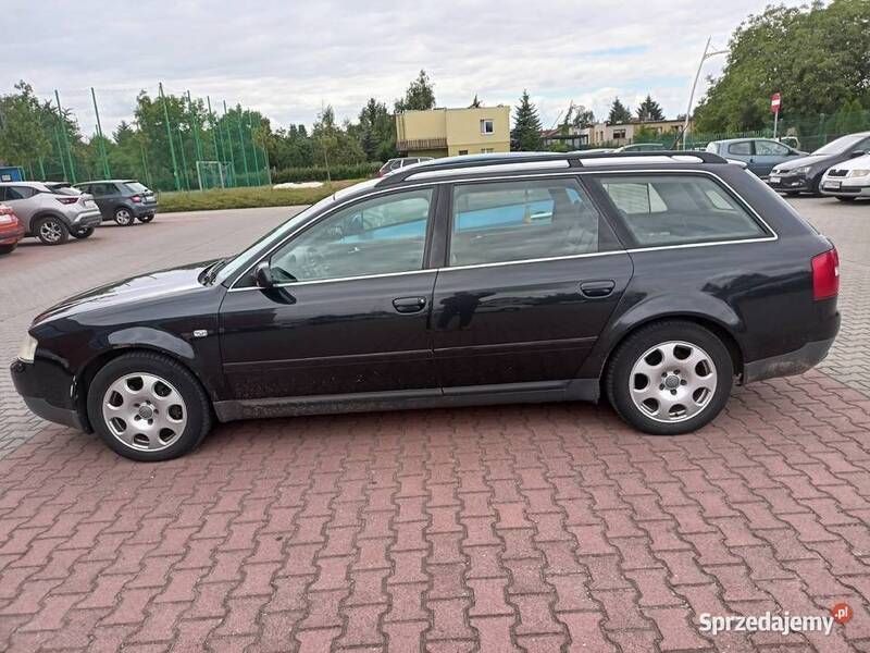 Używany 2003 Audi A6 | 2800 zł (Super Cena) - Obraz 1/4