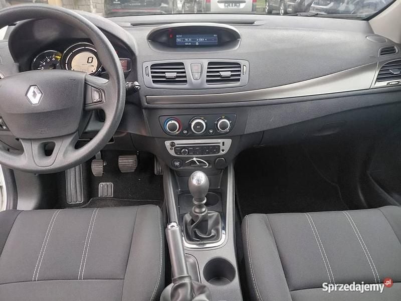 Używany Renault Mégane III 2015 Biały Hatchback