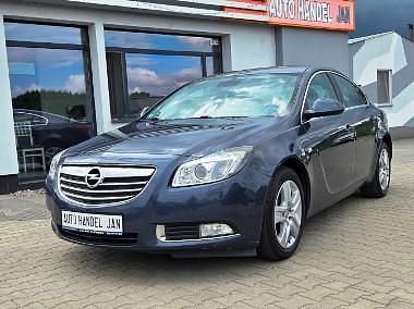 Inny kolor Używany 2009 Opel Insignia Sedan/Limuzyna | 18 900 zł (Uczciwa cena) - Obraz 1/4