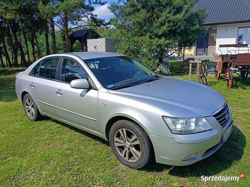 Używany Hyundai Sonata 2008 Sedan/Limuzyna
