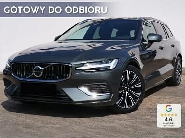 Inny kolor Nowe 2025 Volvo V60 Plus Kombi | 209 000 zł - Obraz 1/4