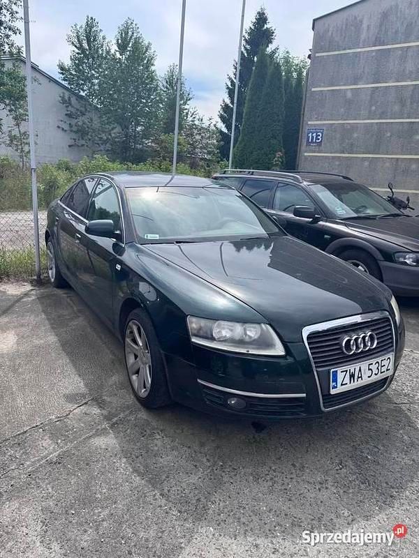 Używany 2008 Audi A6 | 10 000 zł - Obraz 1/4