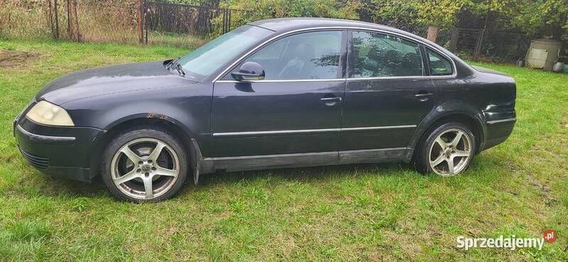 Używany 2005 VW Passat | 4400 zł (Dobra cena) - Obraz 1/4