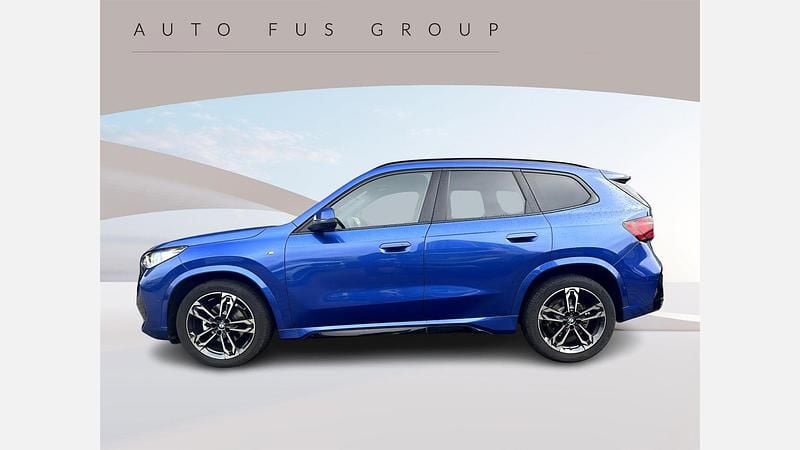 Używany BMW X1 Comfort Edition 150 KM (110 kW) 2024 Niebieski portimao m metalizowany SUV