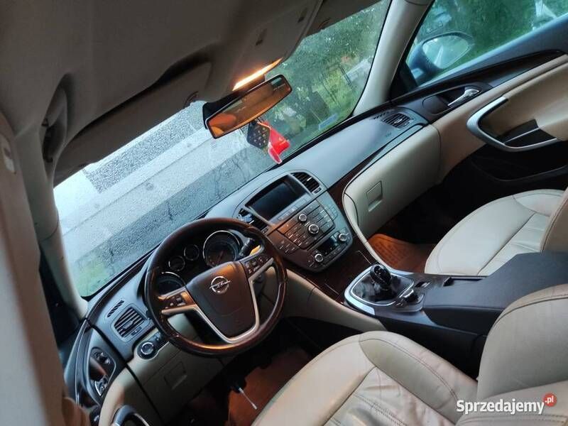 Używany Opel Insignia 2009 Inny kolor