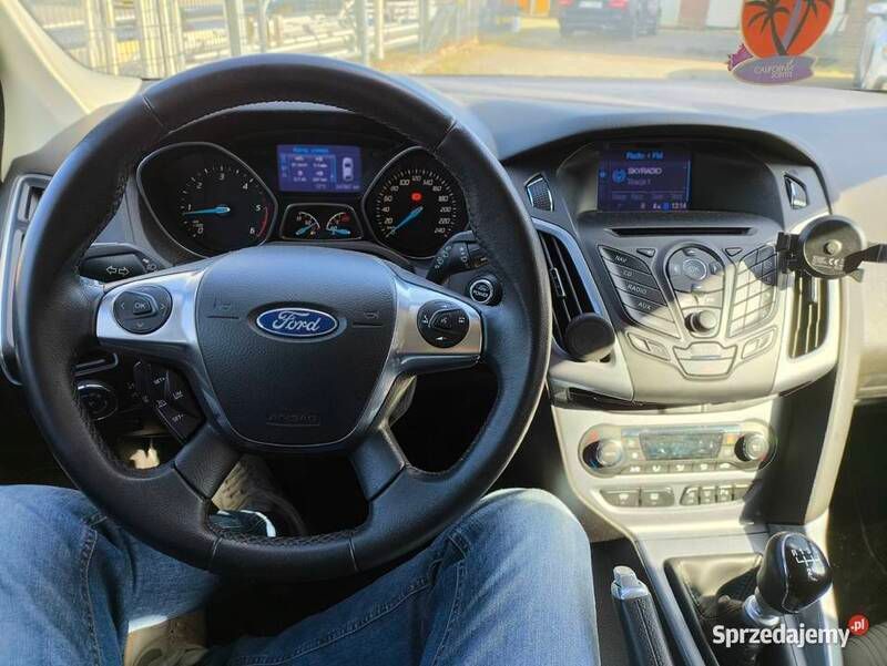Używany Ford Focus 105 KM (77 kW) 2012