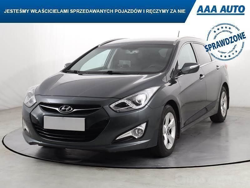 Używany Hyundai i40 2012 Szary