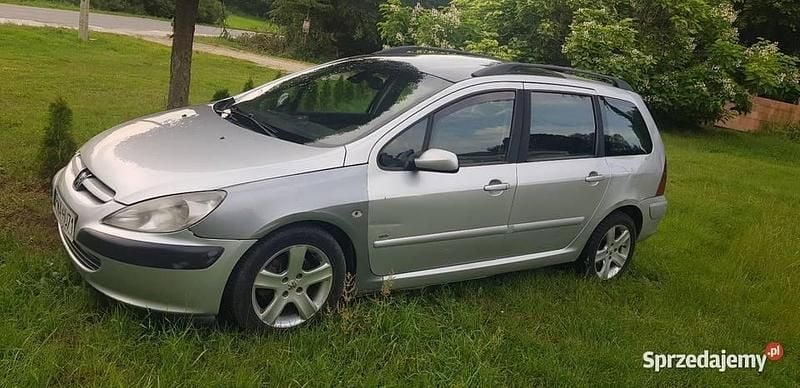Używany 2004 Peugeot 307 Kombi | 1800 zł (Dobra cena) - Obraz 1/4