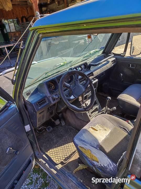 Używany Mitsubishi Pajero 1990 SUV