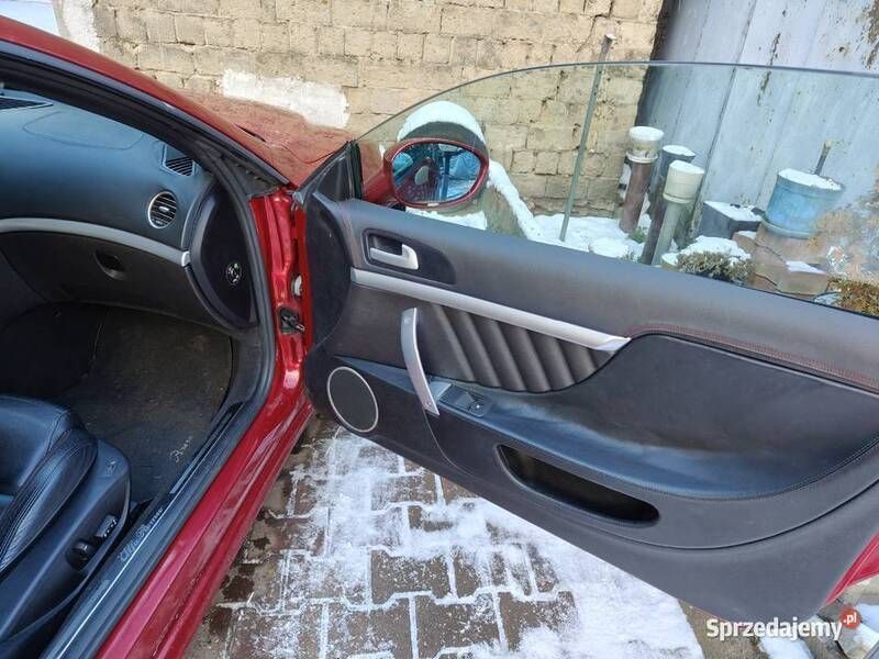 Używany Alfa Romeo Brera Ti 2009 Coupe