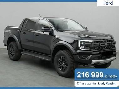 Czarny Nowe 2025 Ford Ranger Raptor Pickup | 266 909 zł (Drogi) - Obraz 1/4