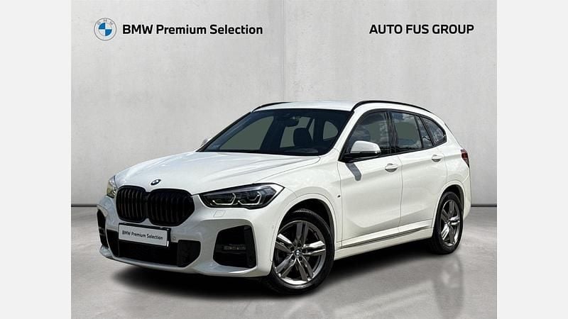 Biel alpejska Używany 2021 BMW X1 Performance SUV | 121 900 zł (Dość drogi) - Obraz 1/3