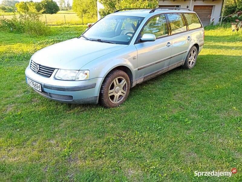 Używany VW Passat 1997 Kombi