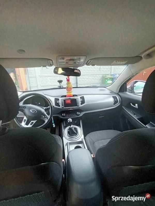 Beżowy Używany 2015 Kia Sportage 2 SUV | 47 000 zł (Dobra cena) - Obraz 1/4