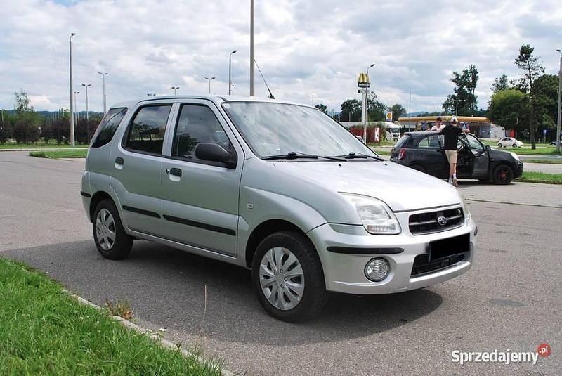 Używany 2005 Subaru Justy Hatchback | 13 000 zł - Obraz 1/4