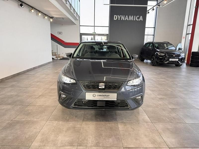 Szary Używany 2023 Seat Ibiza Style Hatchback | 59 900 zł (Drogi) - Obraz 1/2