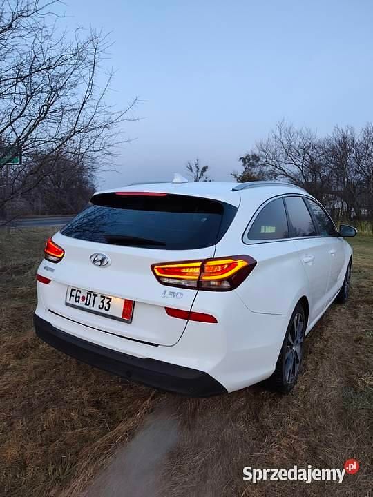 Używany Hyundai i30 2019 Kombi