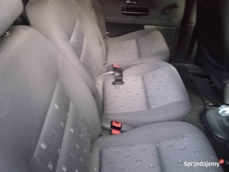 Używany VW Sharan 2004 Minivan