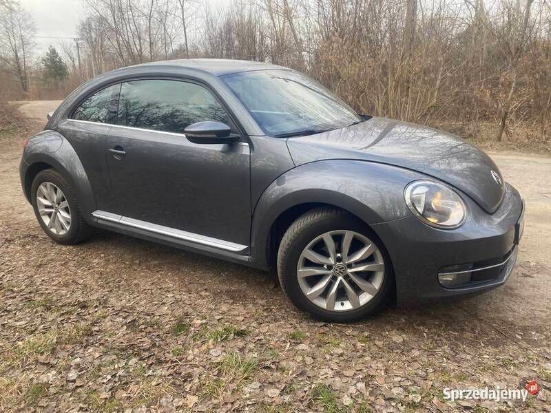 Używany 2012 VW Beetle | 31 000 zł (Uczciwa cena) - Obraz 1/4