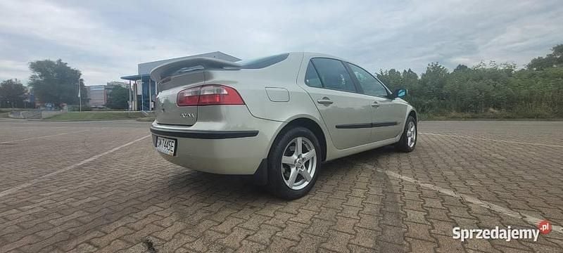 Używany Renault Laguna II 2002