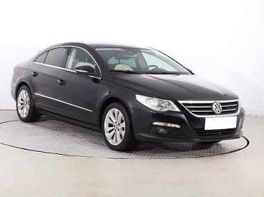 Czarny Używany 2008 VW CC Sedan/Limuzyna | 27 999 zł (Uczciwa cena) - Obraz 1/4