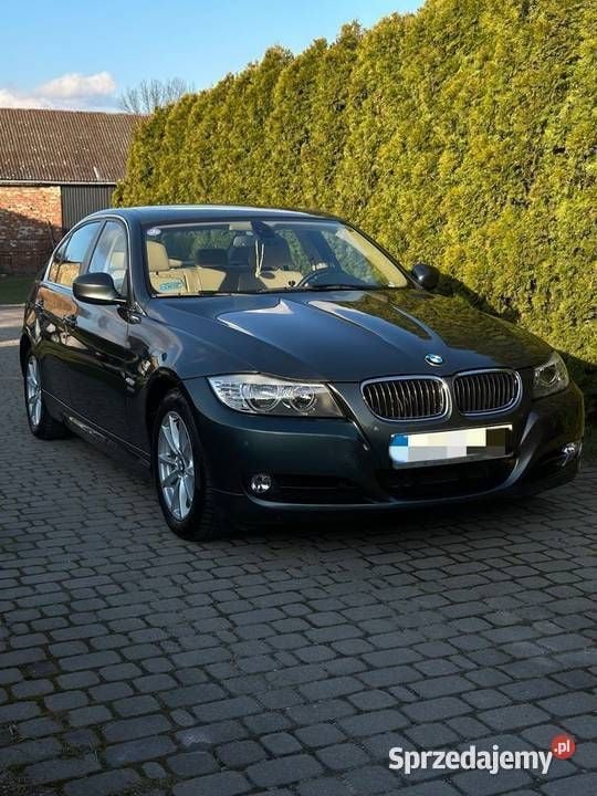 Używany 2009 BMW 325 Sedan/Limuzyna | 34 500 zł (Uczciwa cena) - Obraz 1/4