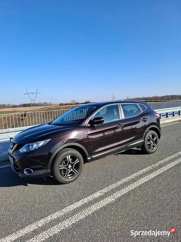 Używany Nissan Qashqai 2014 SUV