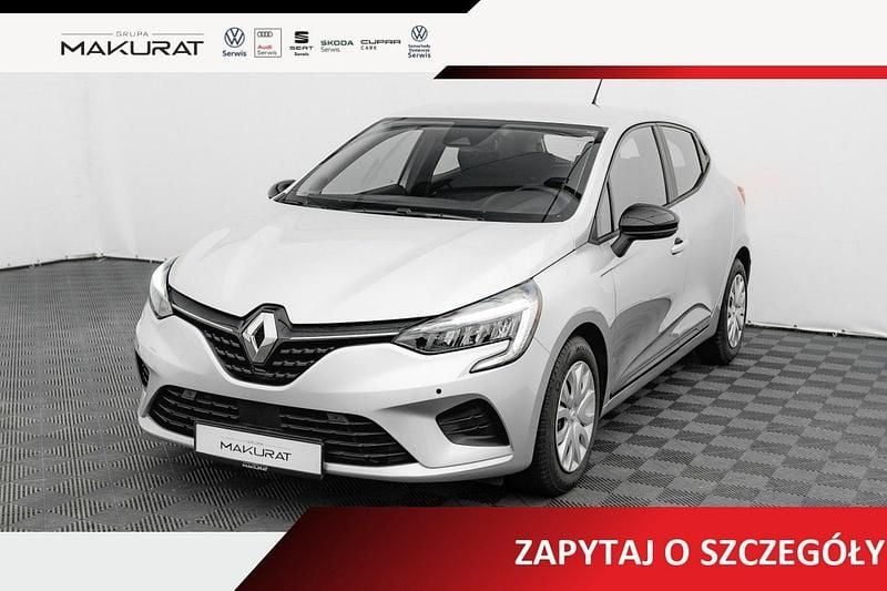 Srebrny Używany 2022 Renault Clio V Equilibre Hatchback | 42 840 zł (Dobra cena) - Obraz 1/4