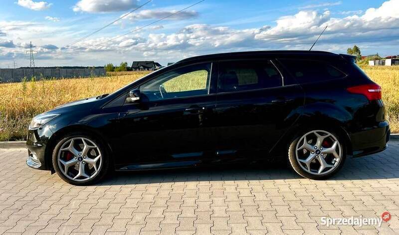 Używany 2016 Ford Focus ST | 47 000 zł (Drogi) - Obraz 1/4