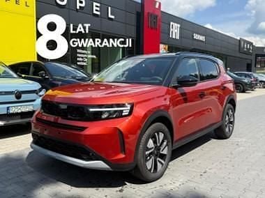 Pomarańczowy Nowe 2025 Opel Frontera SUV | 117 900 zł (Uczciwa cena) - Obraz 1/4