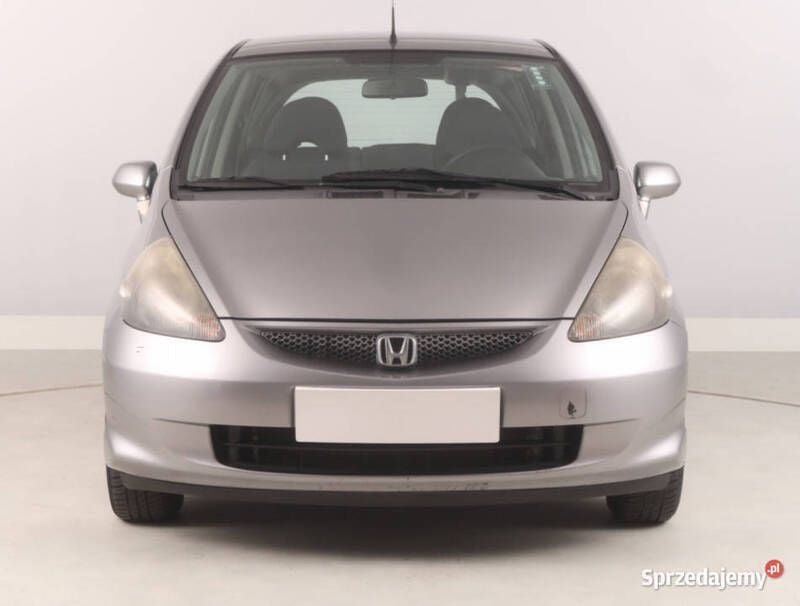 Srebrny Używany 2005 Honda Jazz Hatchback | 7499 zł (Uczciwa cena) - Obraz 1/4
