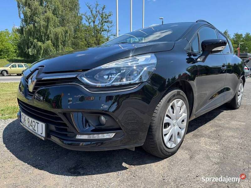 Używany 2017 Renault Clio IV Kombi | 25 900 zł (Drogi) - Obraz 1/4